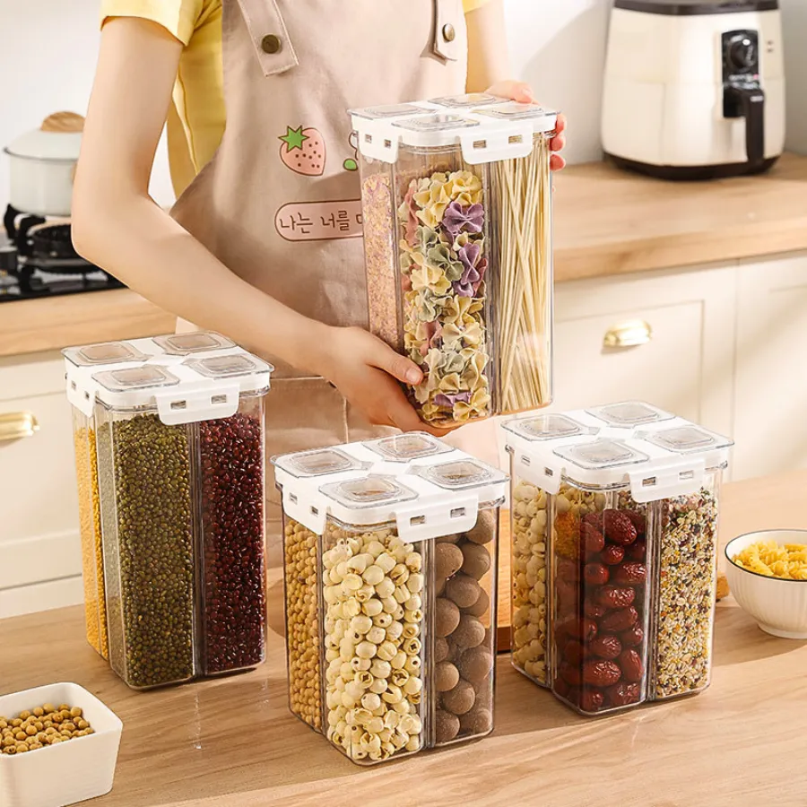 Reusable Kitchen Storage Box