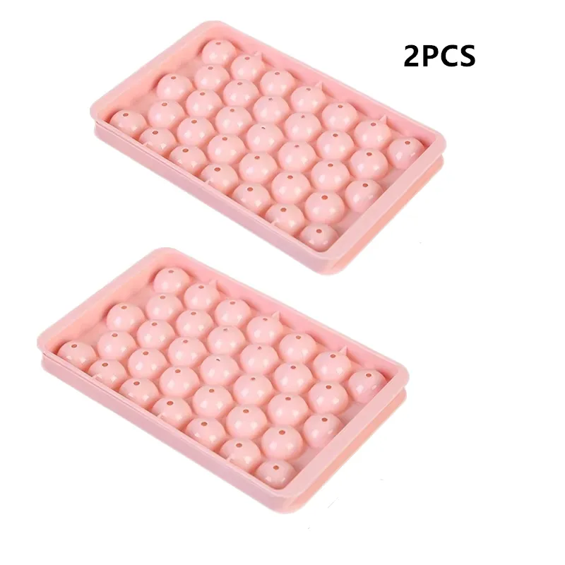 Ice Boll Hockey PP Mold Frozen Whiskey Bally