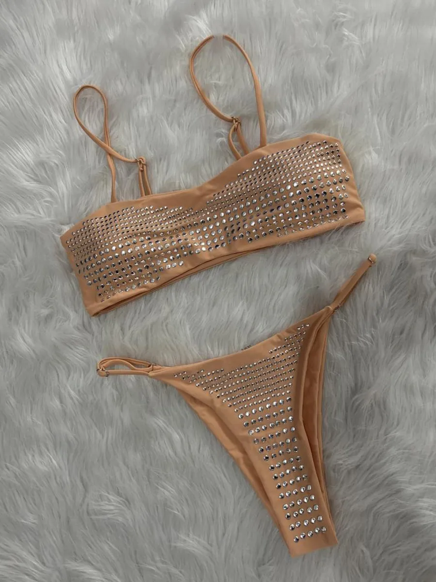 Luna Sequin Bikini