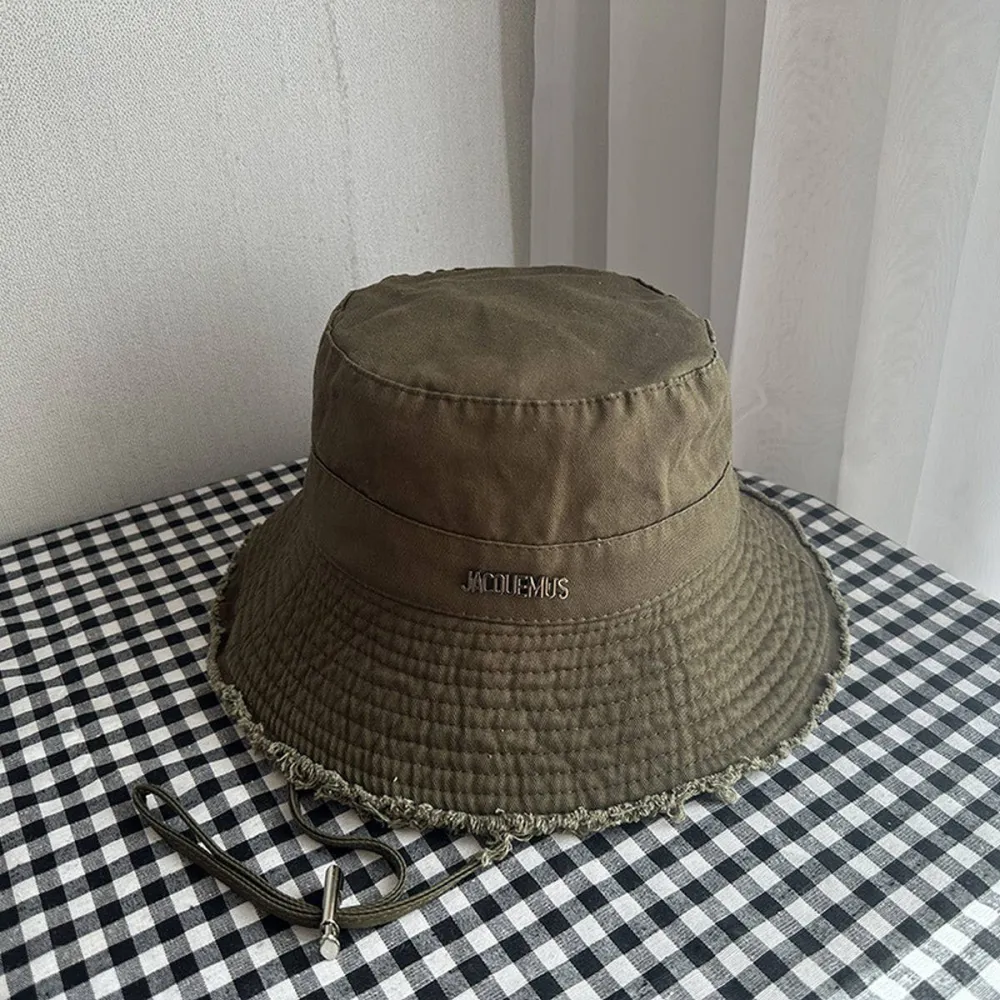 Foldable Bucket Hat
