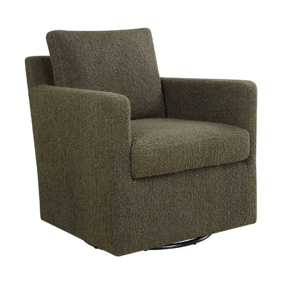 Upholstered Swivel/Glider Armchair