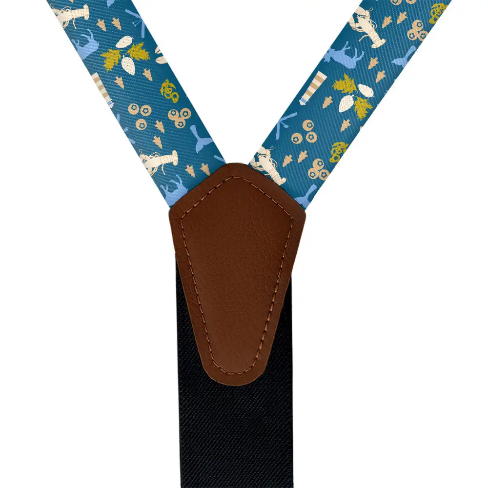 Traditional Theme Suspenders