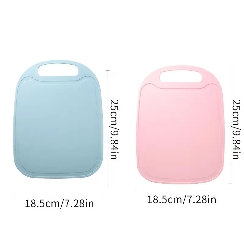 Multi-Purpose Cutting Board with Handle