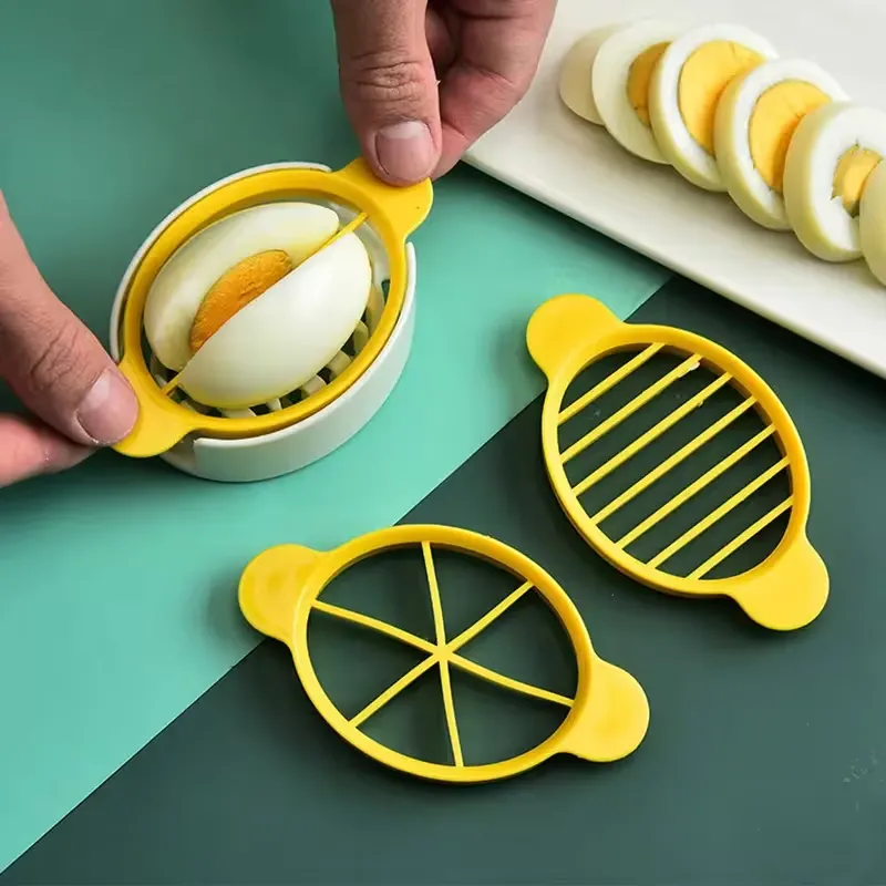 Multi-Cut Egg Slicer