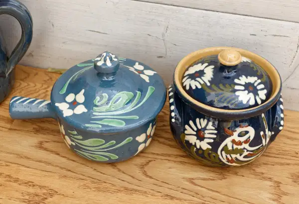 Stoneware Rustic Bakeware Dish