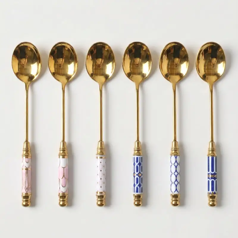Everyday Serving Dessert Spoons