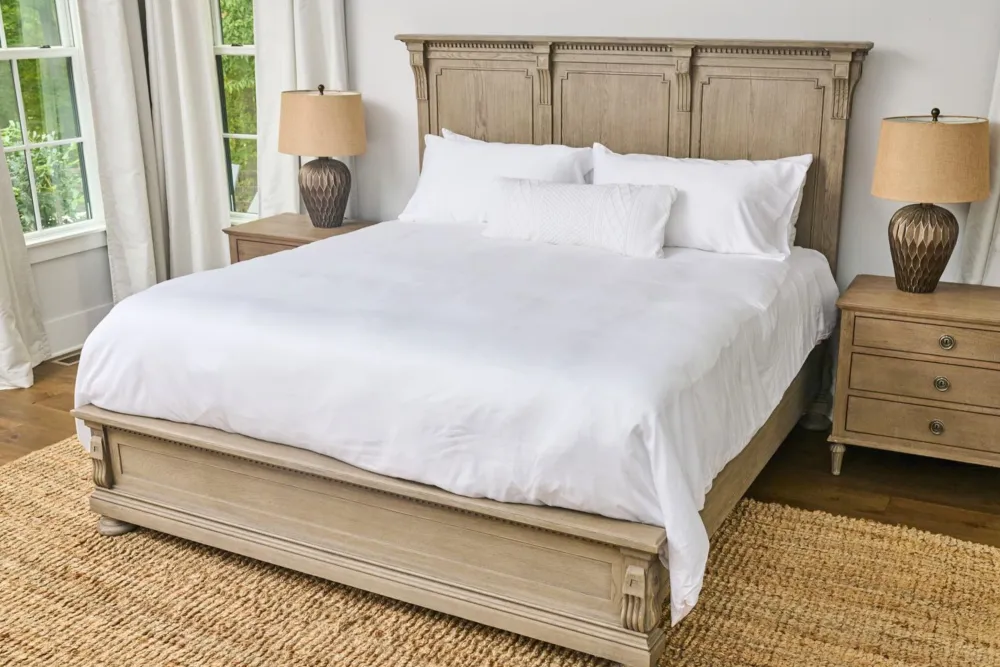 Bamboo Bedding Comfort Bundle