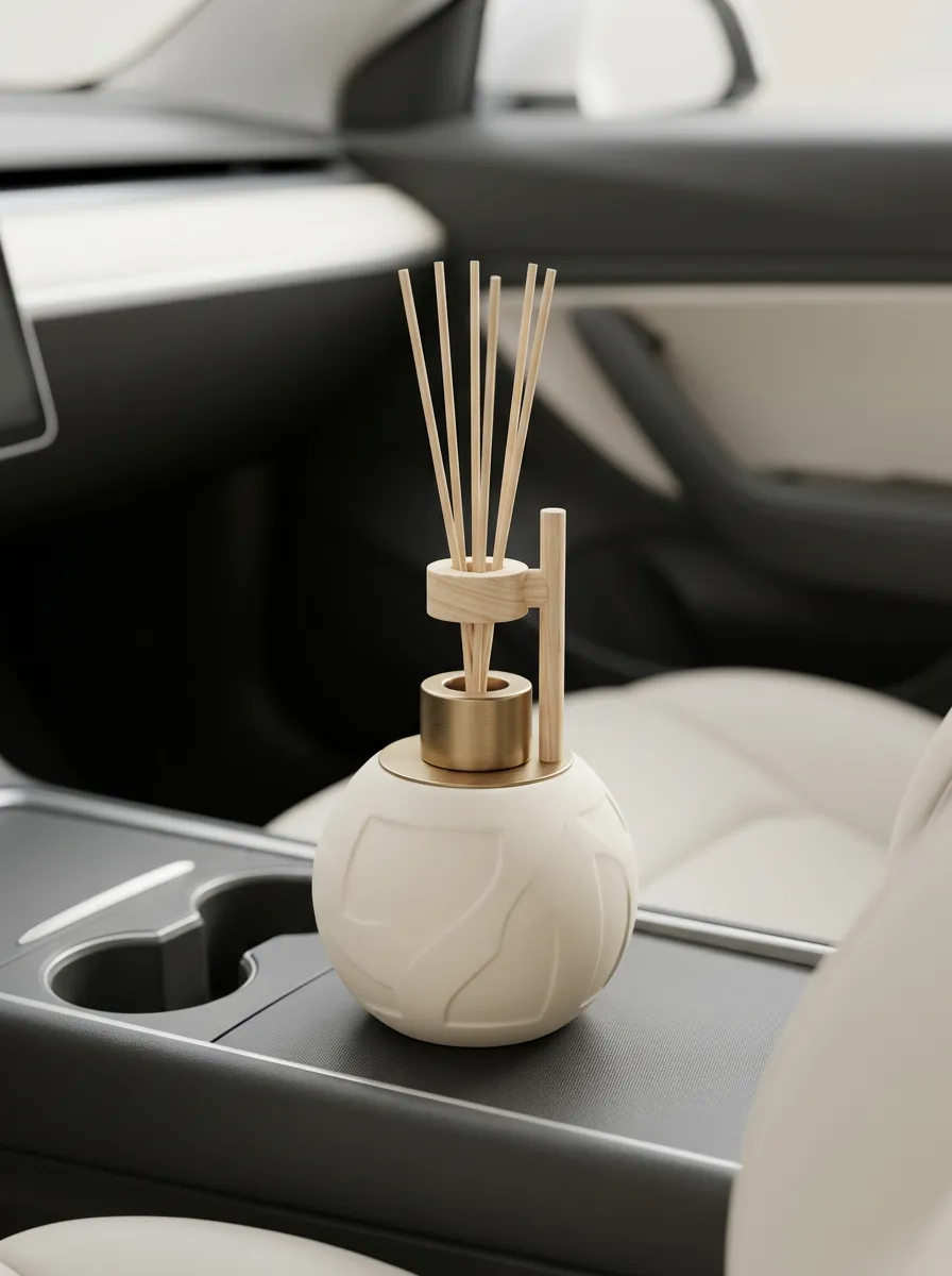 Refined Geometric Diffuser