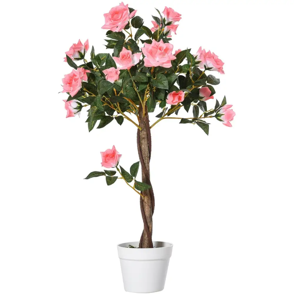 Weekend Refined Artificial Floral Plant