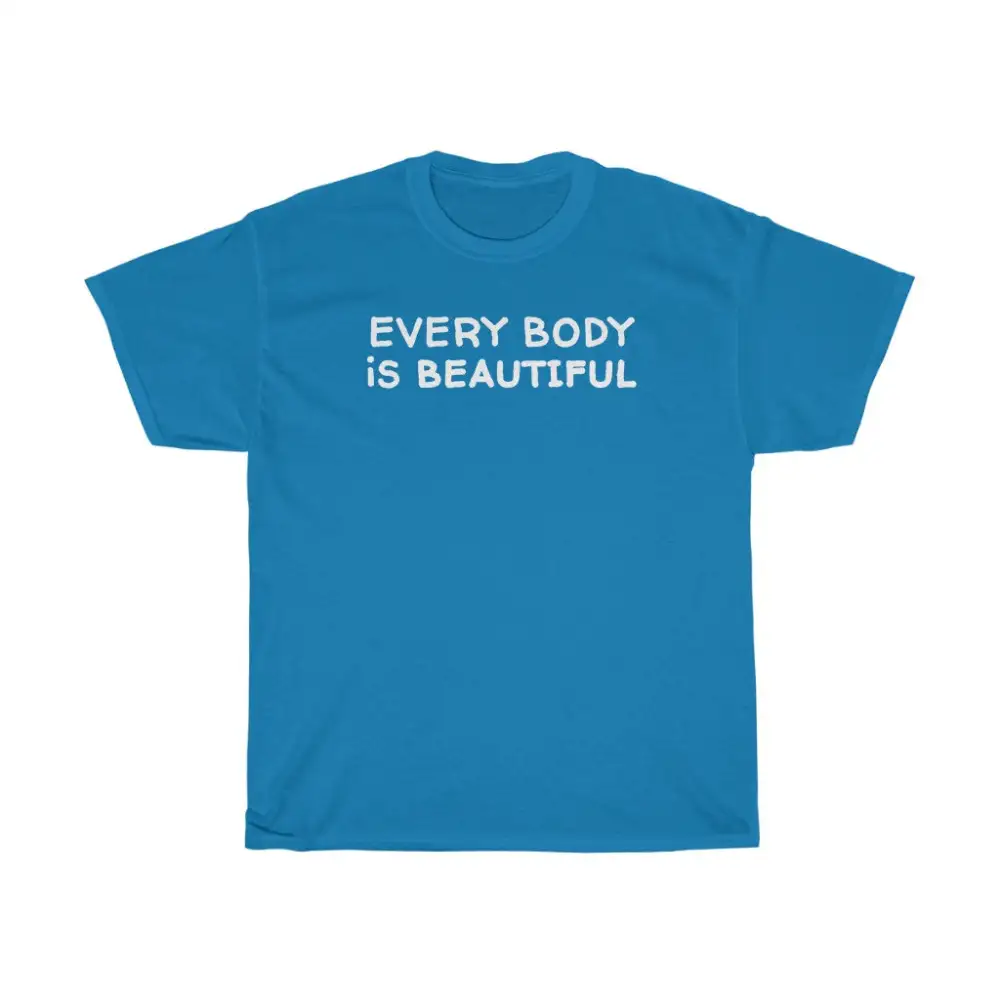Body Positive Graphic Tee