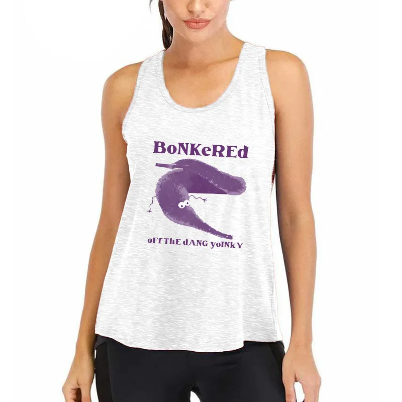 Bonkered Of  Athletic Tank