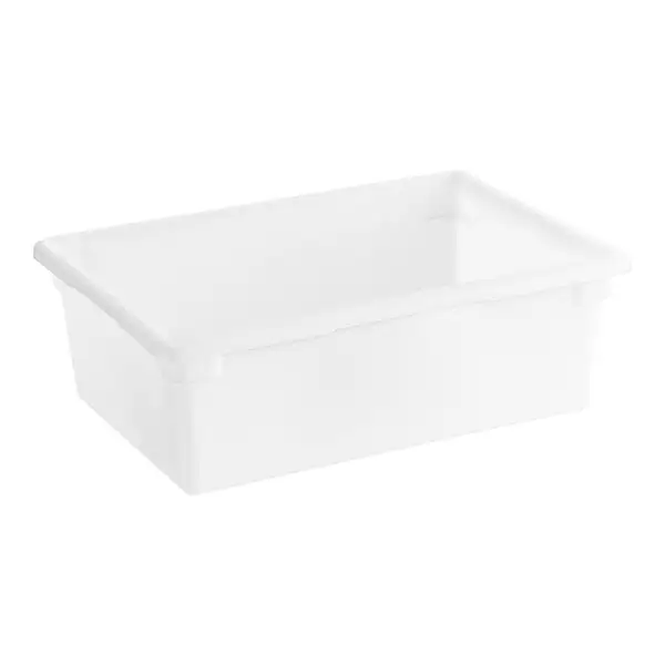 Large-Capacity Polycarbonate Food Storage Box