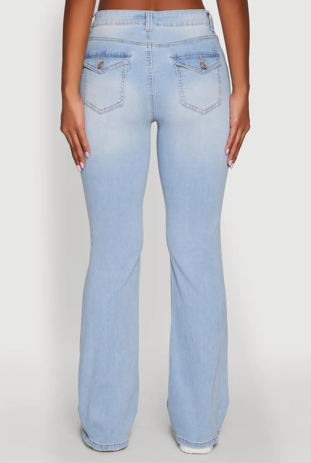Flip Pocket Jeans