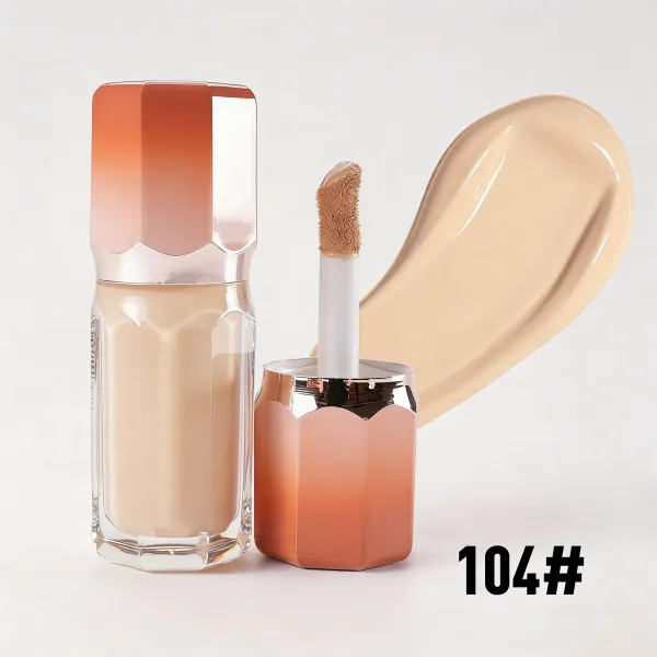 Long-Lasting Waterproof Concealer