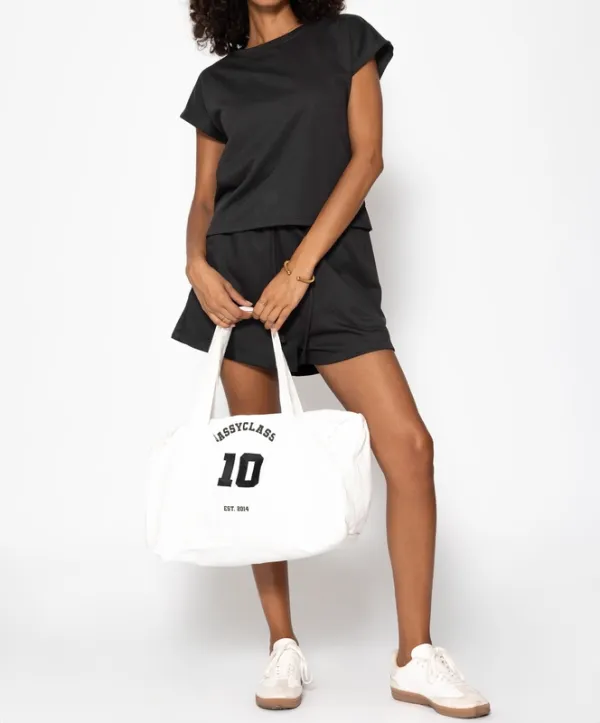 Black Everyday Easy Shorts