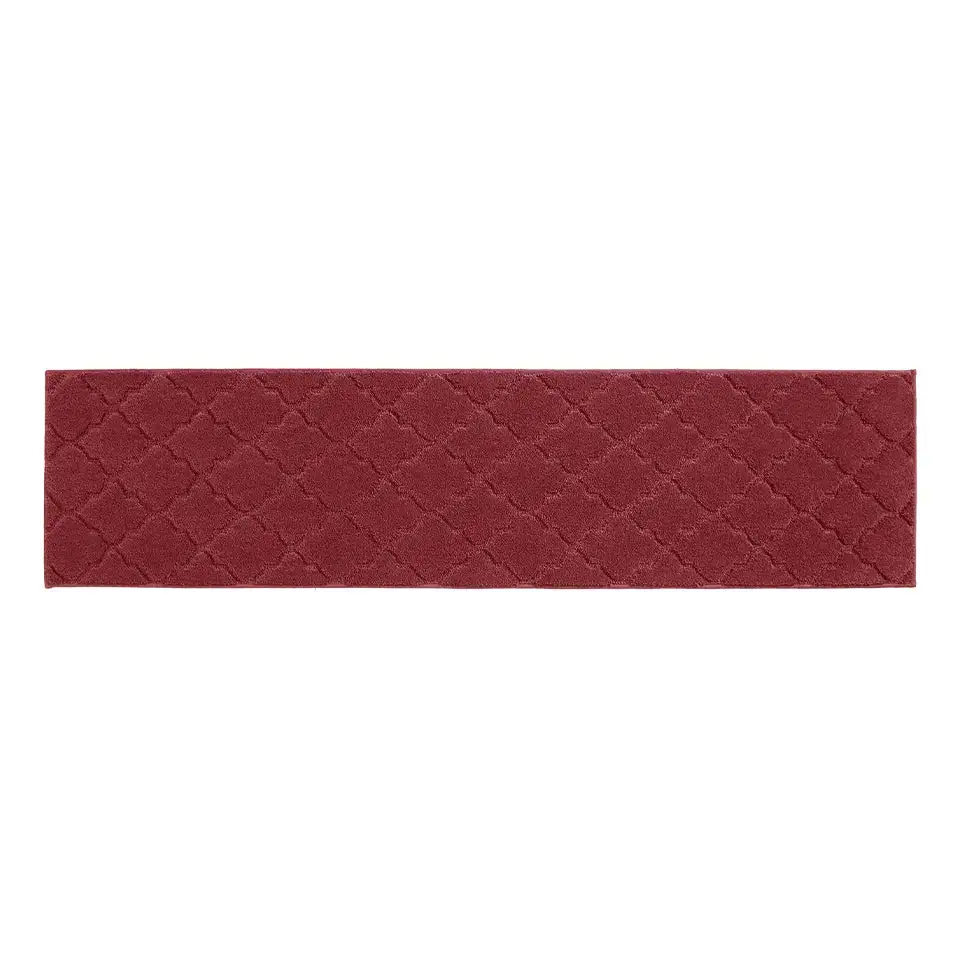 Trellis Scatter Kitchen Rug Set