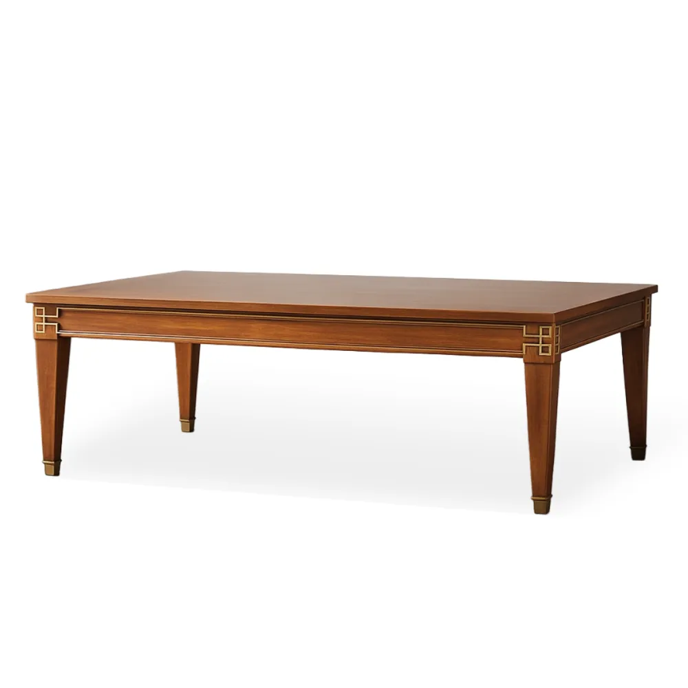 Sculptural Coffee Table