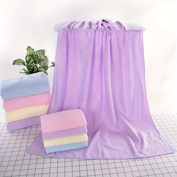 Quick Dry Bath Towel