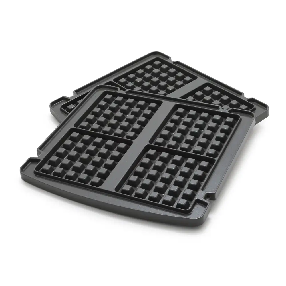 Replacement Waffle Plate Set