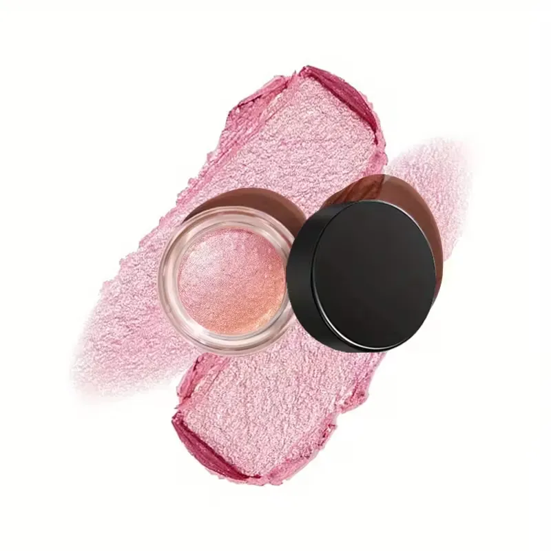 Intense Shimmer Silver Eye Powder