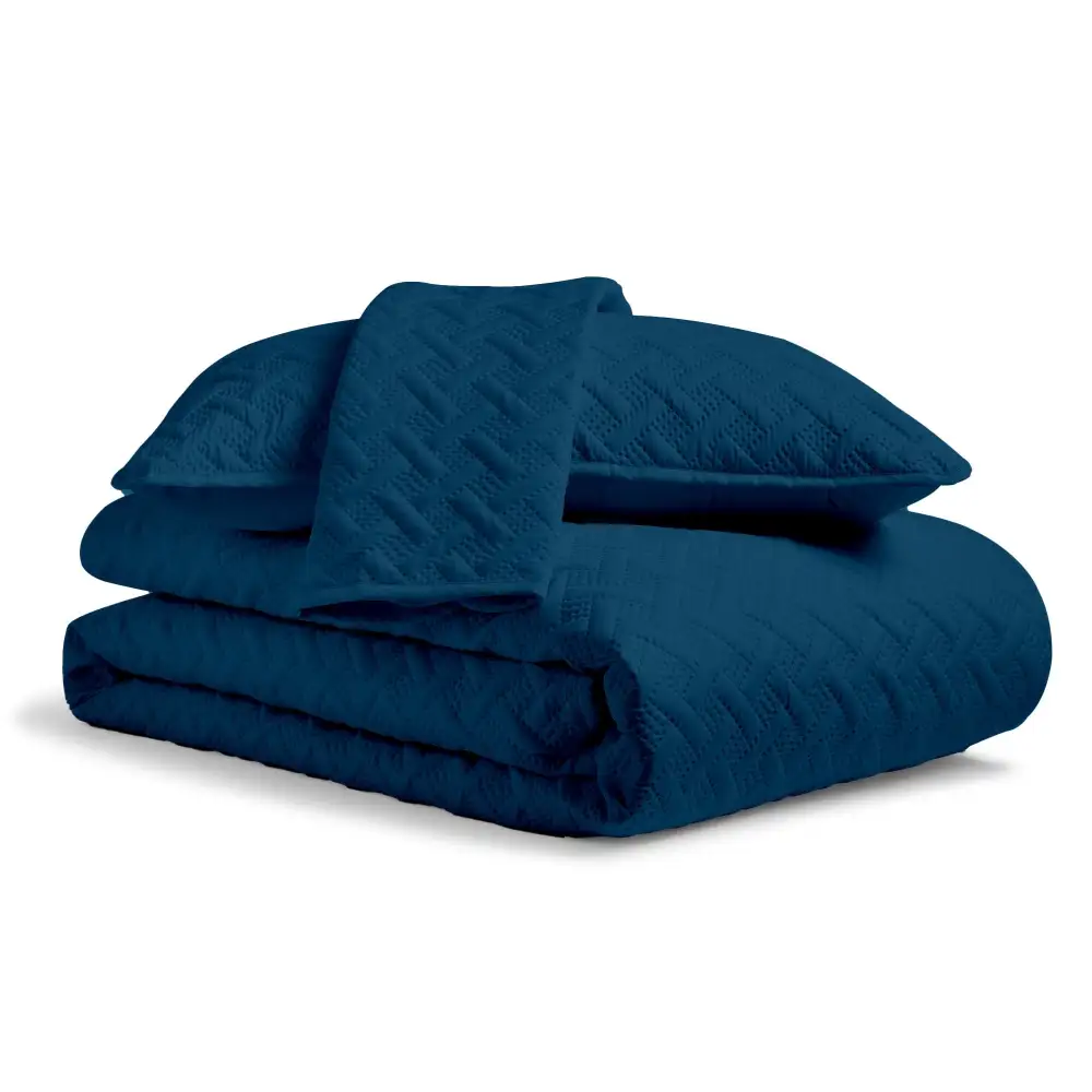 Bamboo Quilt Bedding Set