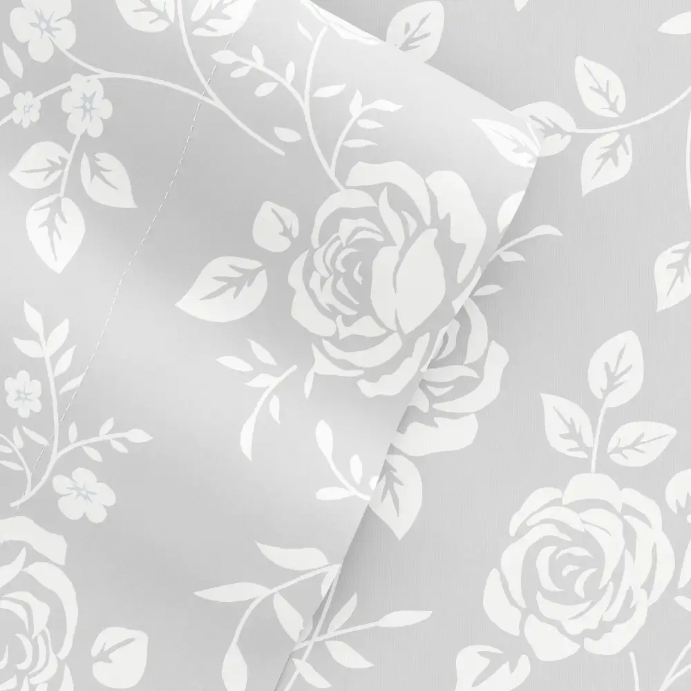 Rose Pattern Sheet Set