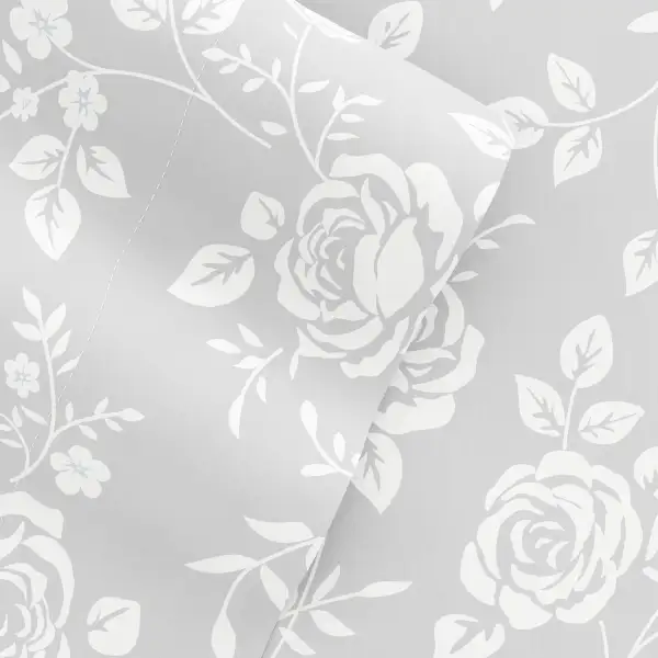 Rose Pattern Sheet Set