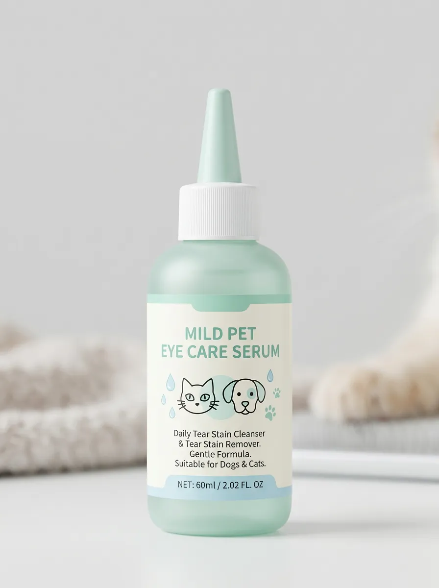 Everyday Care Eye Area Care Pet Tear Stain Care Essence