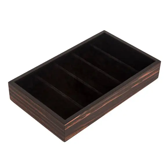 Stackable Tray Jewelry Box