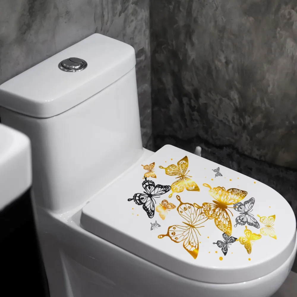 Luxury Butterfly Wall Stickers