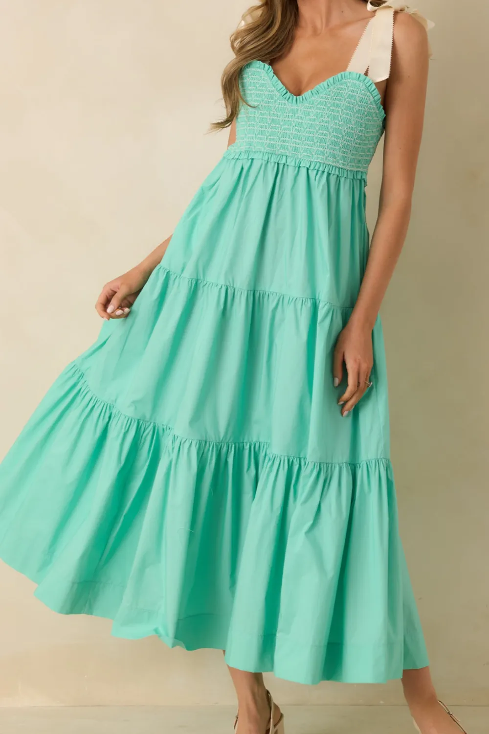 The Midi Midi Dress