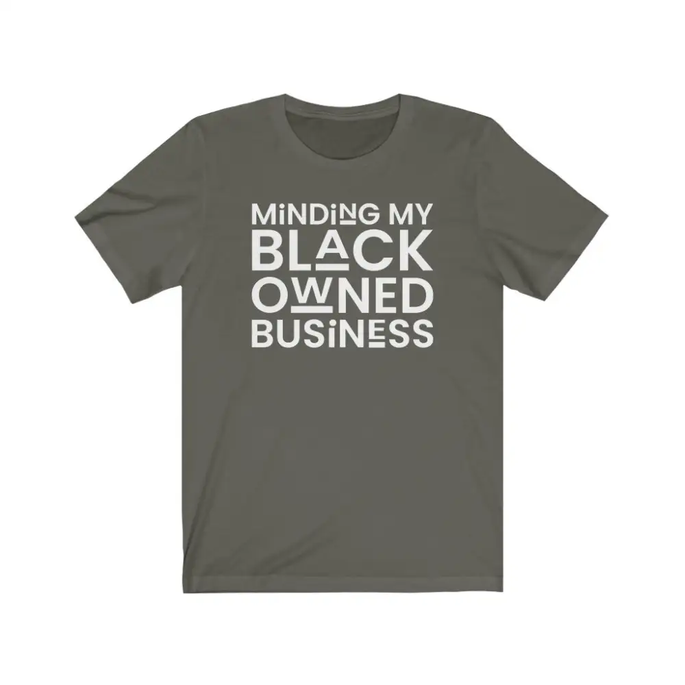 Independent Maker Graphic Tee