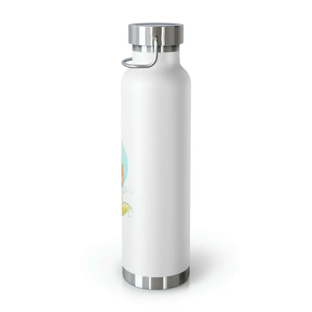 Insulated Mermaid Drinkware Set
