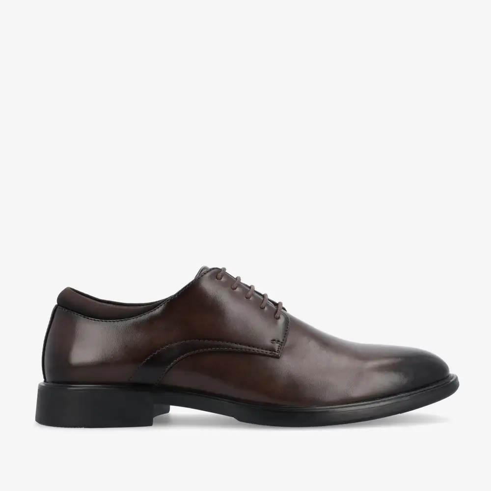 Heritage Slip On Leather Shoes