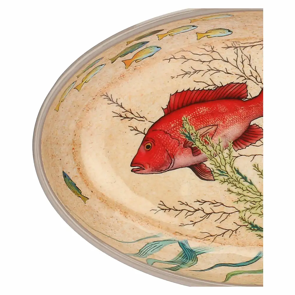 Marine Pattern Tableware Pieces