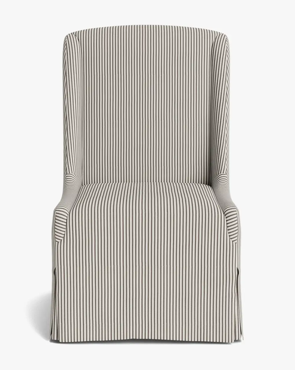 Sculptural Oak Dining Chair