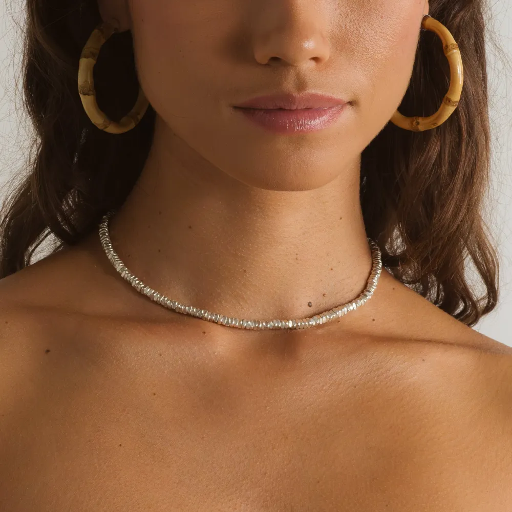 Radiant Moon Choker