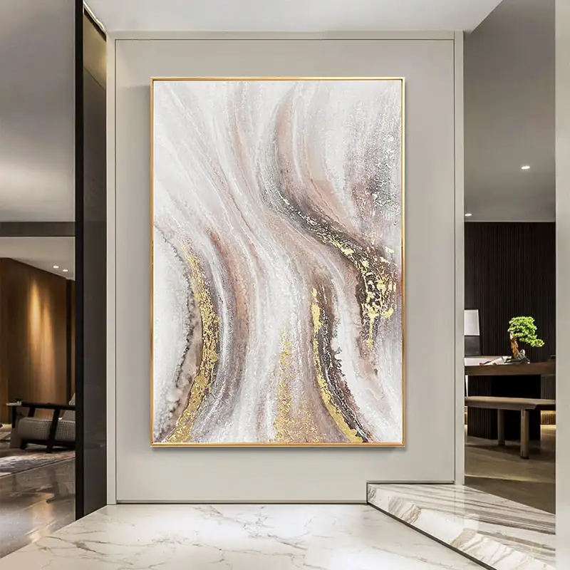 Checked Decorative Wall Accent
