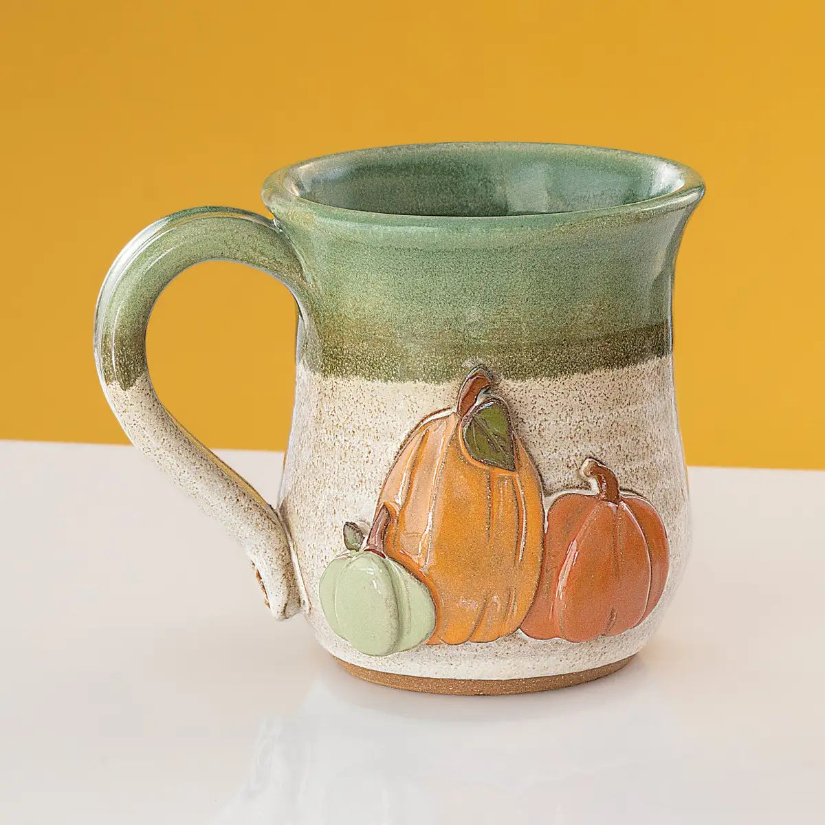 Refined Ceramic Everyday Drinking Mug