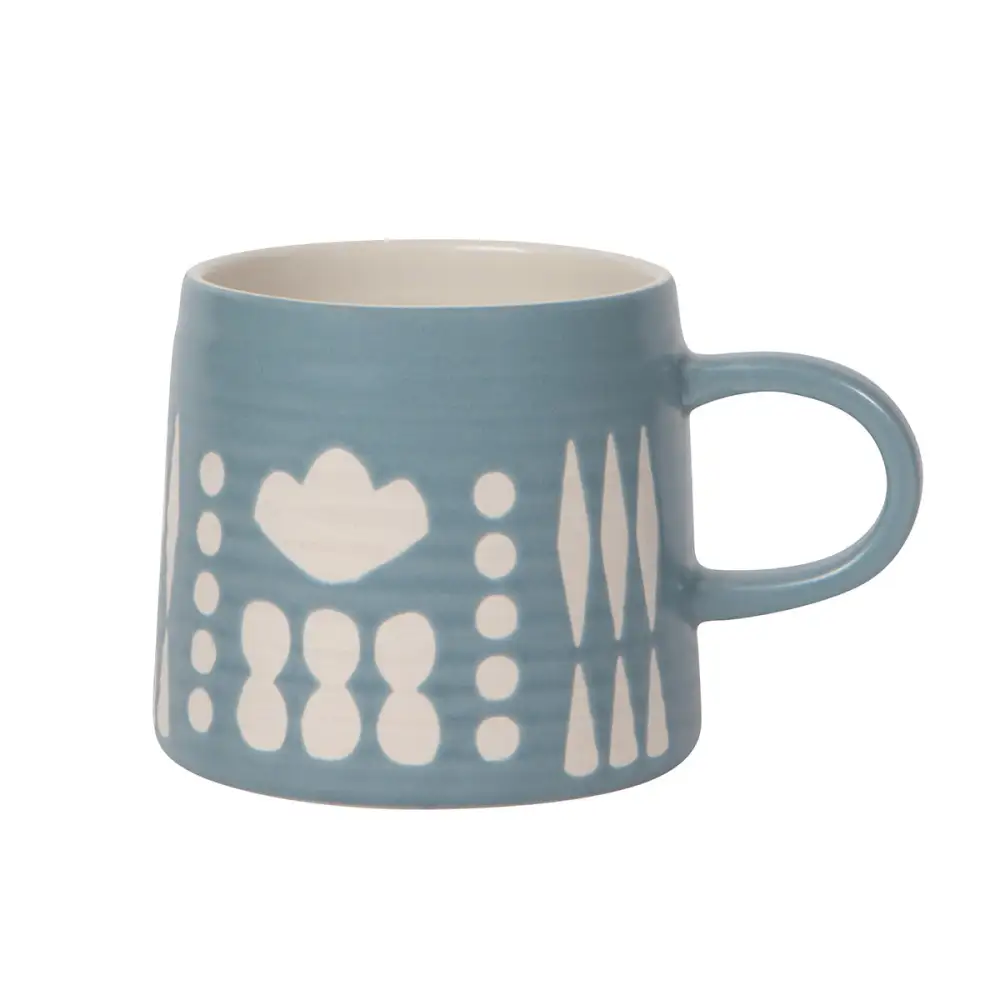 Imprint Ceramic Mug