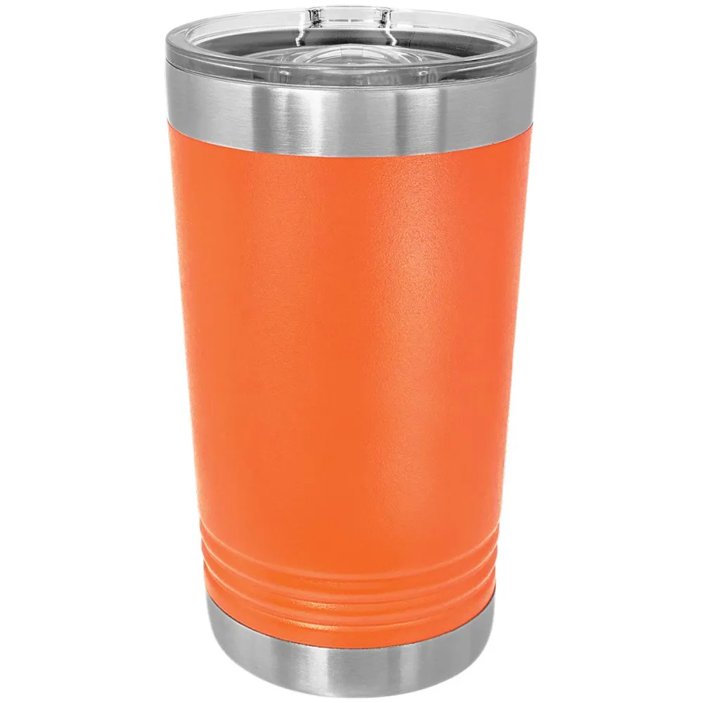 Double Wall Pint Pilsner Tumbler