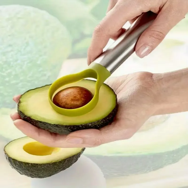 2-in-1 Avocado Slicer Tool