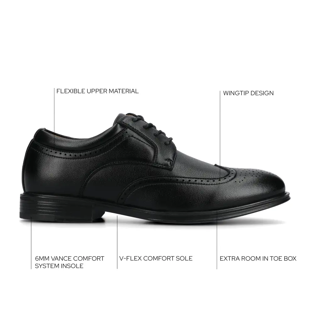 Dress Comfort Casual Leather Shoes