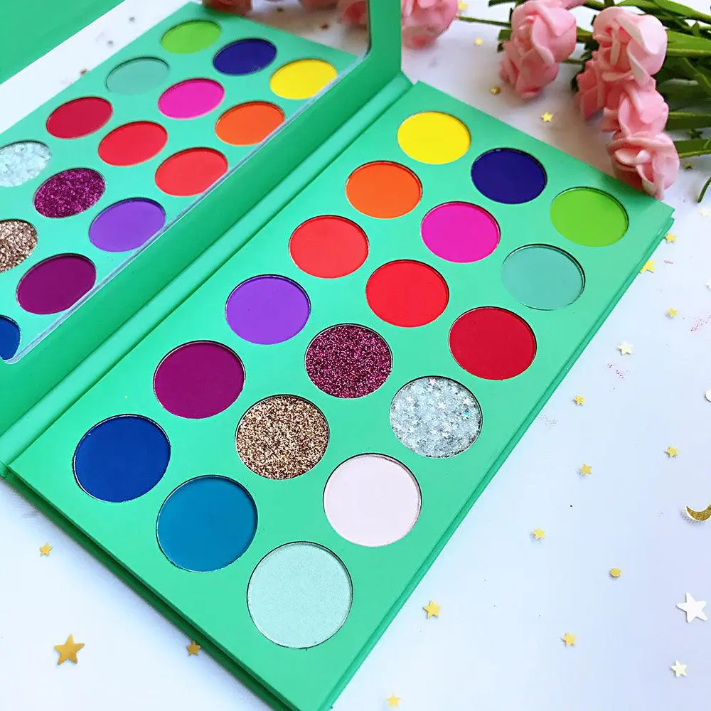 Loose Glitter Eye Shadow