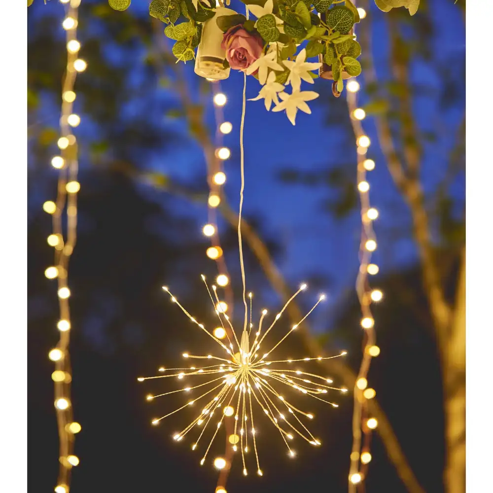 Everyday LED Hanging Decorative Light
