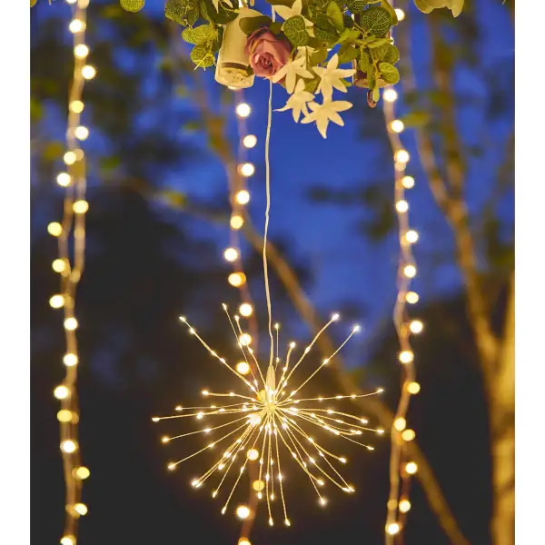 Everyday LED Hanging Decorative Light