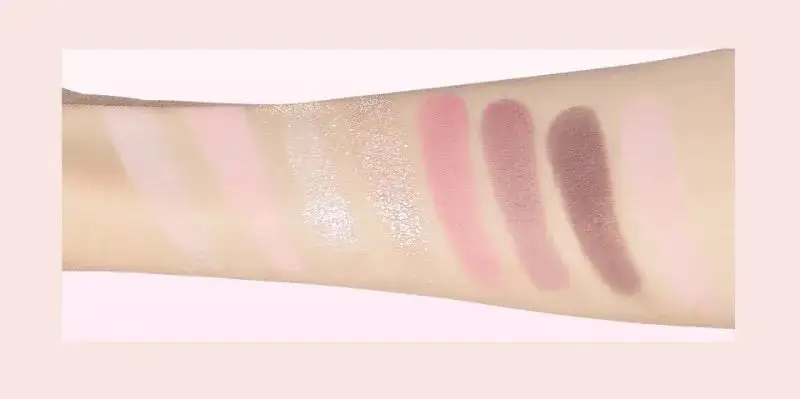 8 Colors Eyeshadow Palette