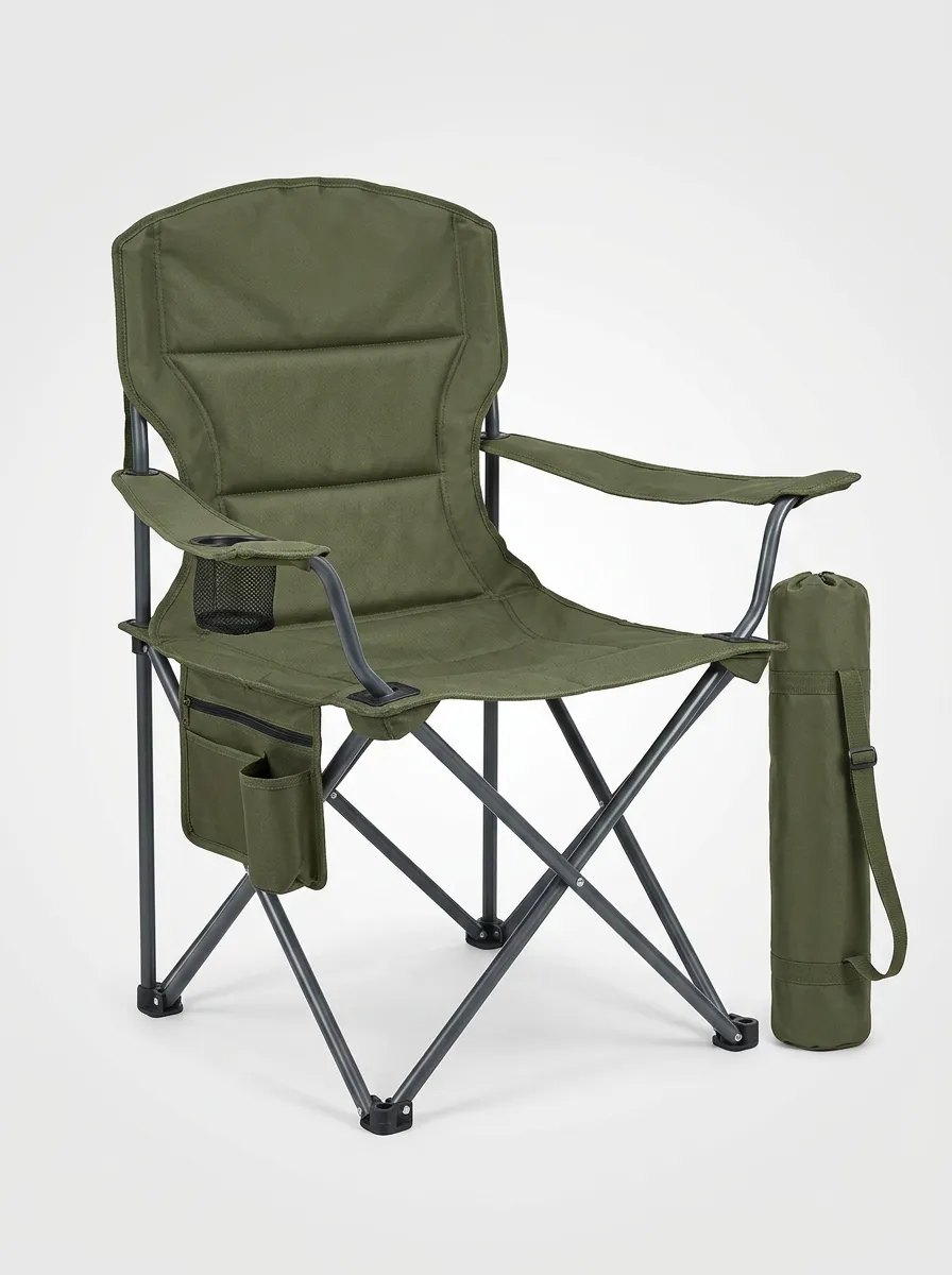 Foldable Outdoor Camping Chair