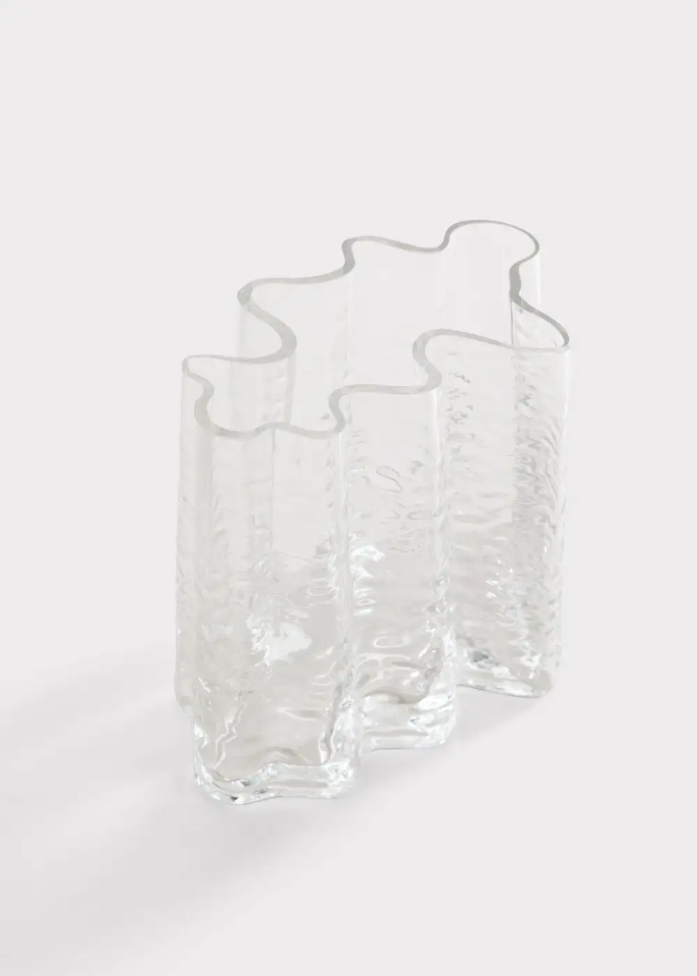 Decorative Glass Vase
