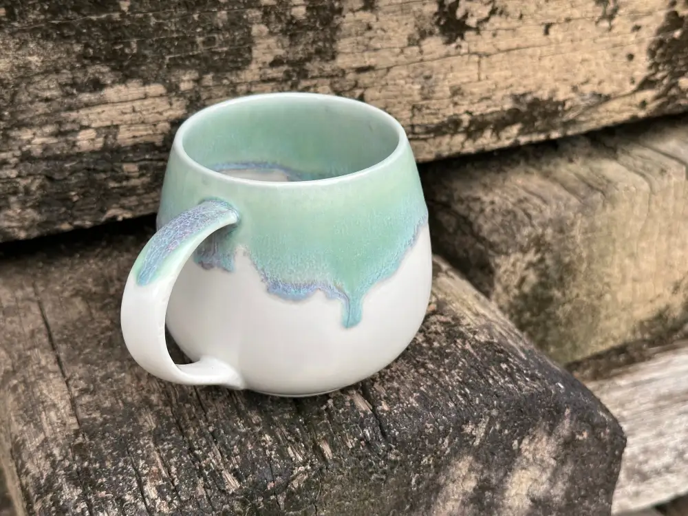Rounded Everyday Coffee Mug